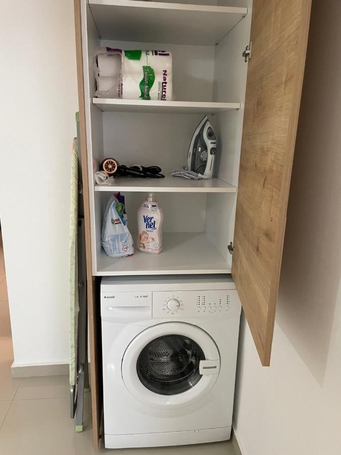 Girne Merkez Cozy 2+1 Daire Wifi +Netflix Apartment ภายนอก รูปภาพ