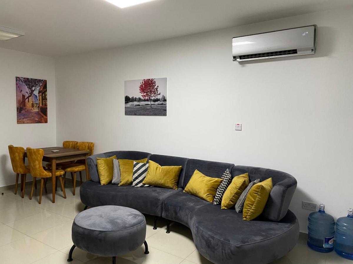 Girne Merkez Cozy 2+1 Daire Wifi +Netflix Apartment ภายนอก รูปภาพ